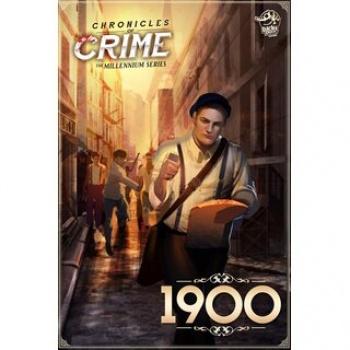 [CCM-R02-EN] Chronicles of Crime: 1900