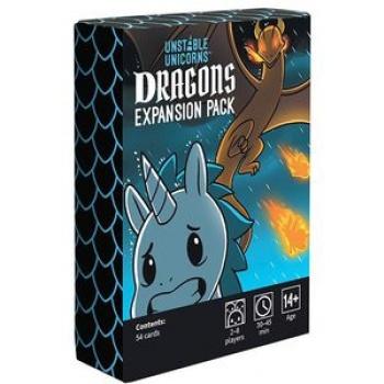 [TET3681-UU-EXP1] Unstable Unicorns: Dragons expansion pack