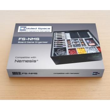 [FS-NMS] Folded Space Nemesis Insert