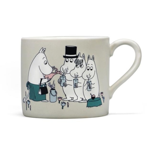 [MUGBMO03] Muumi (Welcome Home. Moomin) - UK Exclusive (Muki)