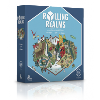 [STM450] Rolling Realms