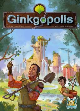 [AMDPGGIN01] Ginkgopolis