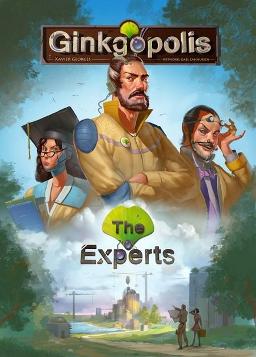 [AMDPGGIN02] GINKGOPOLIS: THE EXPERTS