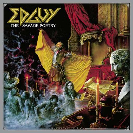 [AFM035-9] The Savage Poetry {Anniversary Edition}  (2CD Digipak))