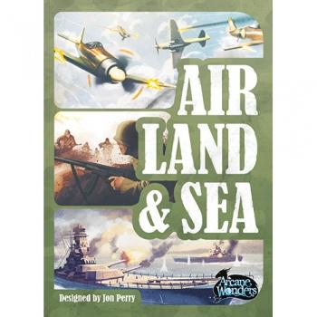 [AWGAW03AS] Air Land &amp; Sea Revised Edition