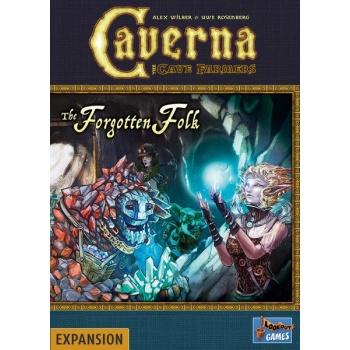 [LK0103] Caverna: The Forgotten Folk