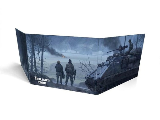 [FLF-T2K003] Twilight 2000 Referee Screen