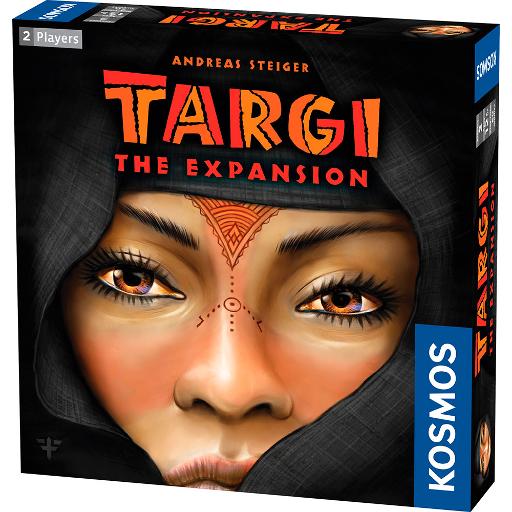 [KOS0136] Targi - The Expansion
