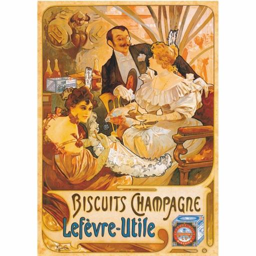 [5947502869603] Biscuits Champagne Lefevre-Util
