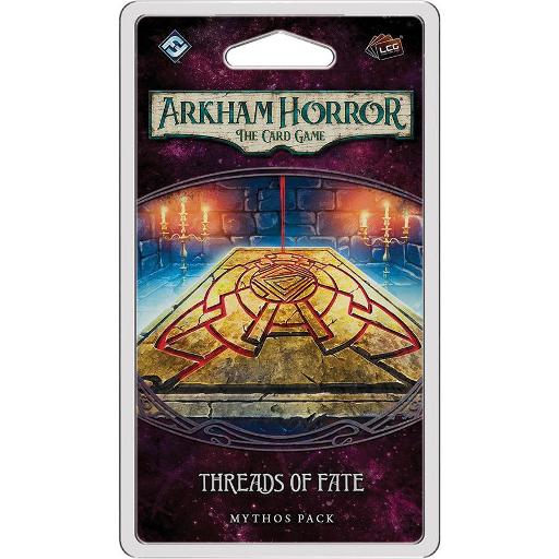 [FAHC20] Arkham Horror LCG: Threads of Fate