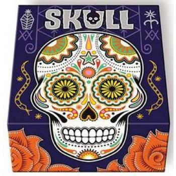 [ASMSKR01N] Skull lautapeli