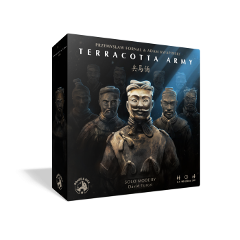 [BND0067] Terracotta Army