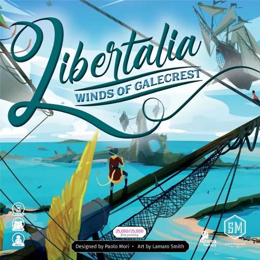 [STM550] Libertalia Winds of Galecrest