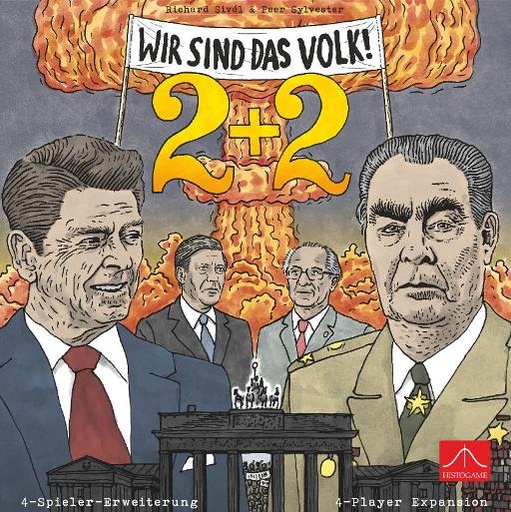 [HIS01947] Wir sind das Volk! 2+2