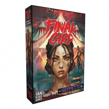 [VRGFG004] Final Girl: Carnage at the Carnival