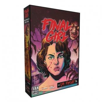 [VRGFG005] Final Girl: Frightmare on Maple Lane