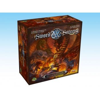 [GRPR104] Sword &amp; Sorcery Vastaryous' Lair