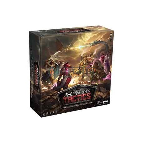 [ULT10322] Ascension Tactics