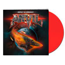 [AFM817-1] Impact Is Imminent (Ltd. Gtf. Clear Red Vinyl)