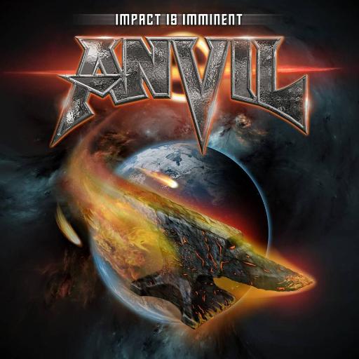 [AFM817-12EX] Impact Is Imminent (Ltd. Gtf.Red/Black Marbled LP)