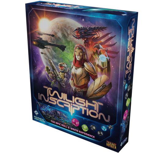 [FTIN01] Twilight Inscription