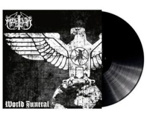 [OPLP410BLACK] World Funeral (Black Vinyl LP)