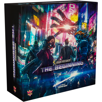 [GG-HP-08-EN] Human Punishment: The Beginning