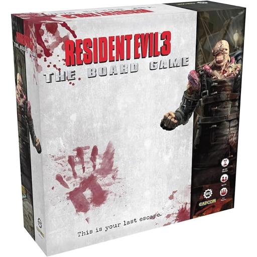 [LPKombo2] Resident Evil 3 - Bundle