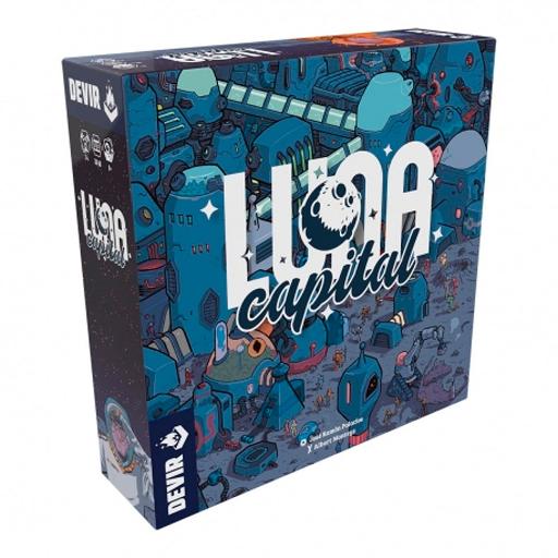 [KOS2348] Luna Capital