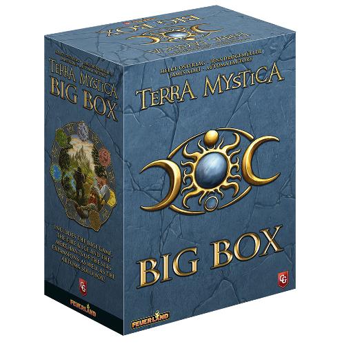 [FL7638] Terra Mystica Big Box