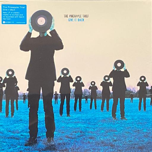 [KSCOPE747] Give it Back (CD Digipak)