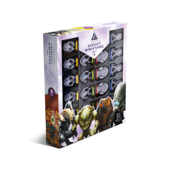 [AN10] Anachrony: Exosuit Miniature Set
