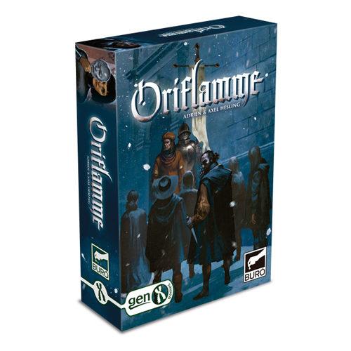 [HACH02] Oriflamme