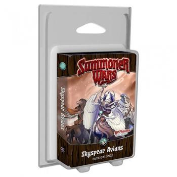 [PHG3603] Summoner Wars Skyspear Avians Faction Deck