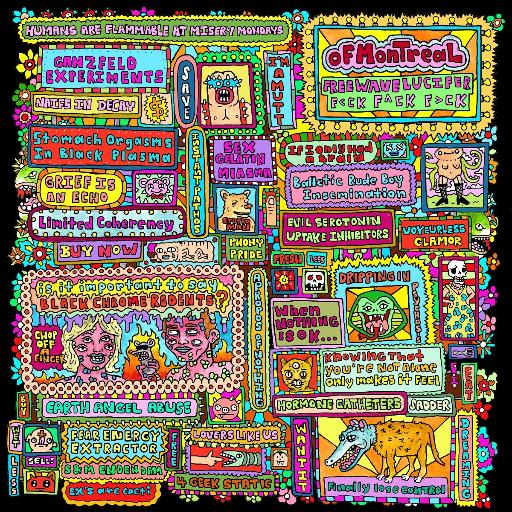 [PRC462CD] Freewave Lucifer F ck F ck F ck