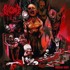 [CDVILED978] Breeding Death (CD)
