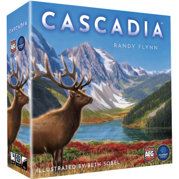 [MDG402] Cascadia (Suomi)