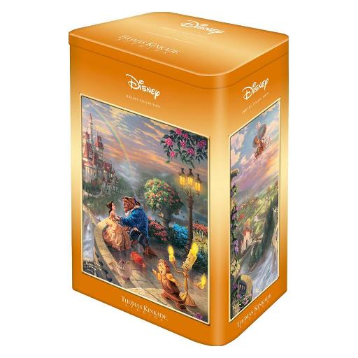 [SCH9926] Thomas Kinkade: Disney - Beauty and the Beast (500pc puzzle)