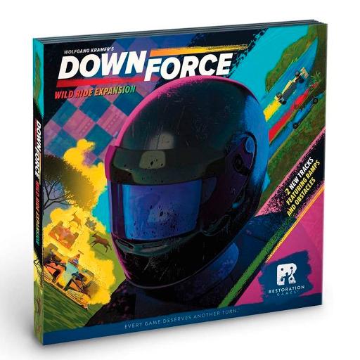 [IEL1684] Downforce - Wild Ride