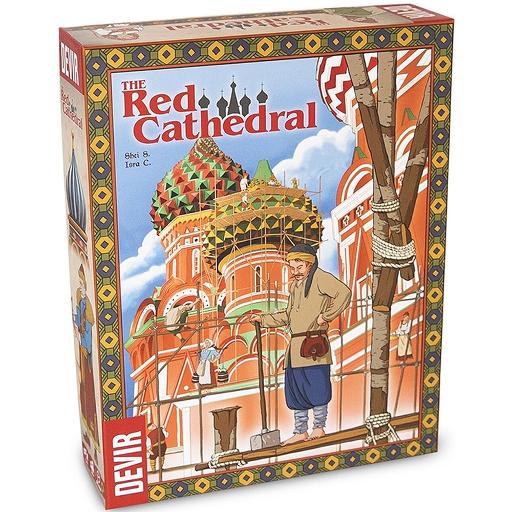 [KOS2104] The Red Cathedral