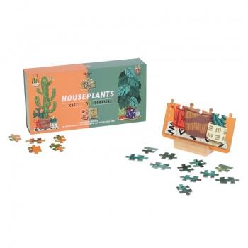 [JIG063] Jigsaw Duel Houseplants