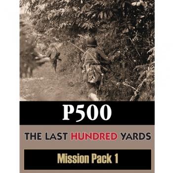 [GMT2210] The Last Hundred Yards Mission Pack #1