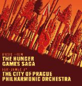 [HGDF1] The City of Prague Philharmonic Orchestra : The Hunger Games Saga (2LP)