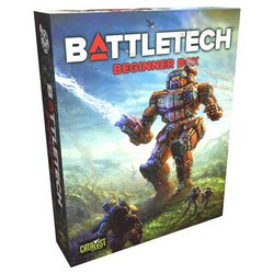 [CAT35020] Battletech Beginner Box