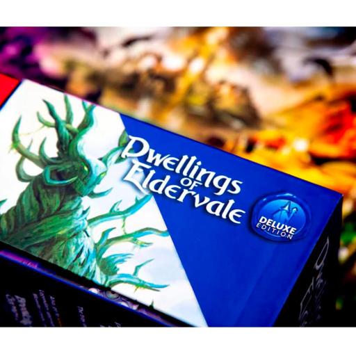 [BGZ0882] Dwellings of Eldervale Deluxe Upgrade Expansion