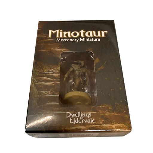 [BG0842] Dwellings of Eldervale: Minotaur