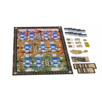 [CC378] Barrage: Nile Affair