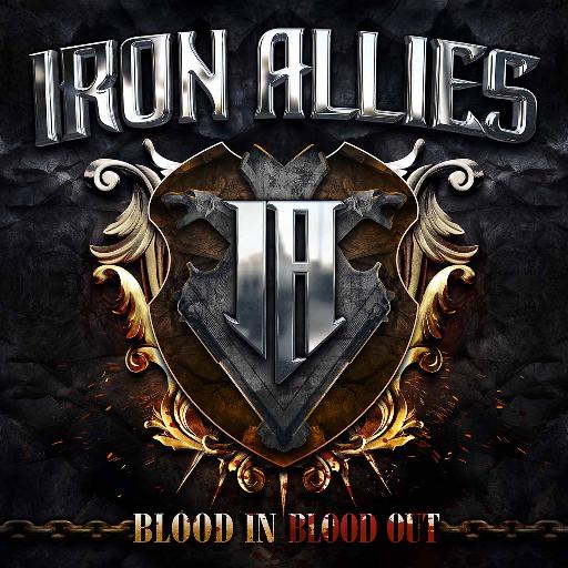[AFM847-9] Blood In Blood Out (CD Digipak+eksklusiivinen nimmarikortti)