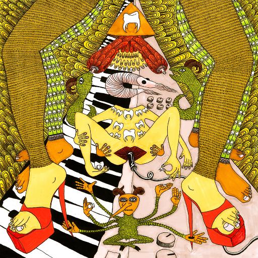 [LAUNCH287CD] Oh Death (CD)