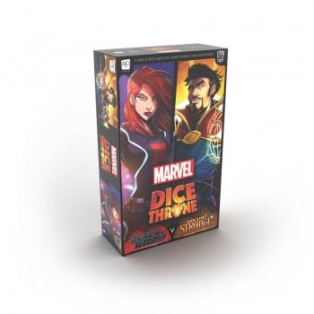 [DT011-753] Dice Throne Marvel 2-Hero Box 2 (Black Widow, Doctor Strange)